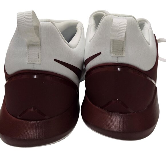 Nike Men’s zoom shift white red ‘Team Crimson’ Men’s 17. Great Conditions - Picture 4 of 5